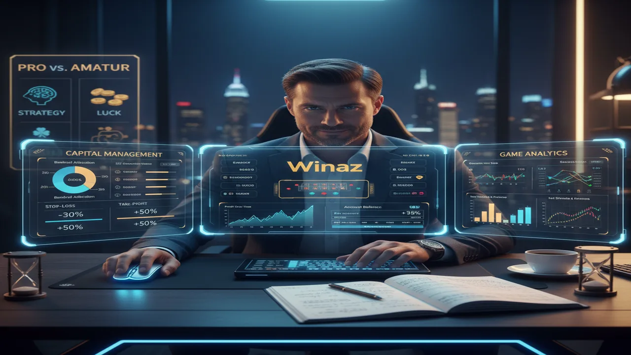 Bí quyết thắng nhà cái Winaz