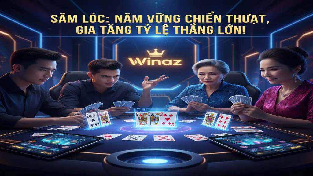 Cách chơi Sâm Lốc Winaz