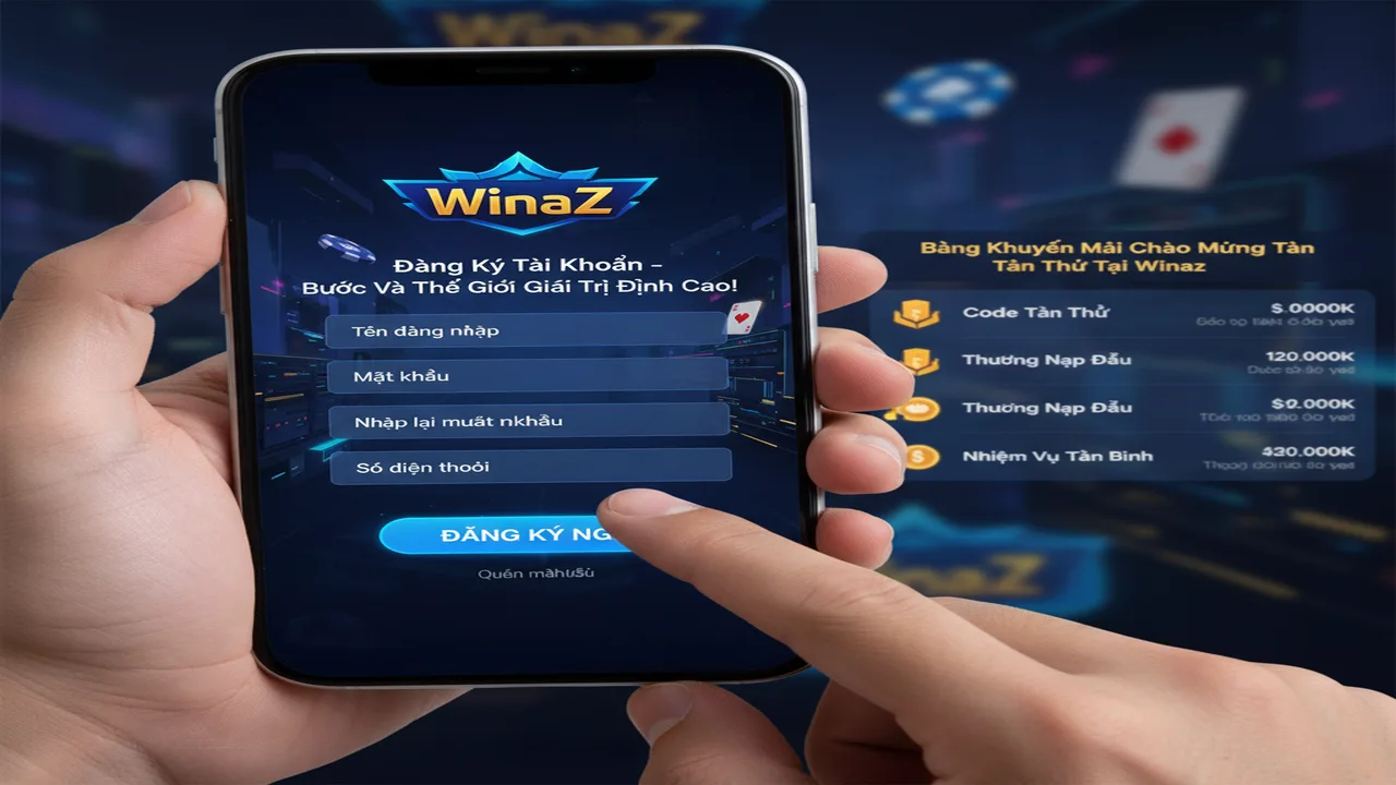 Đăng Ký Winaz