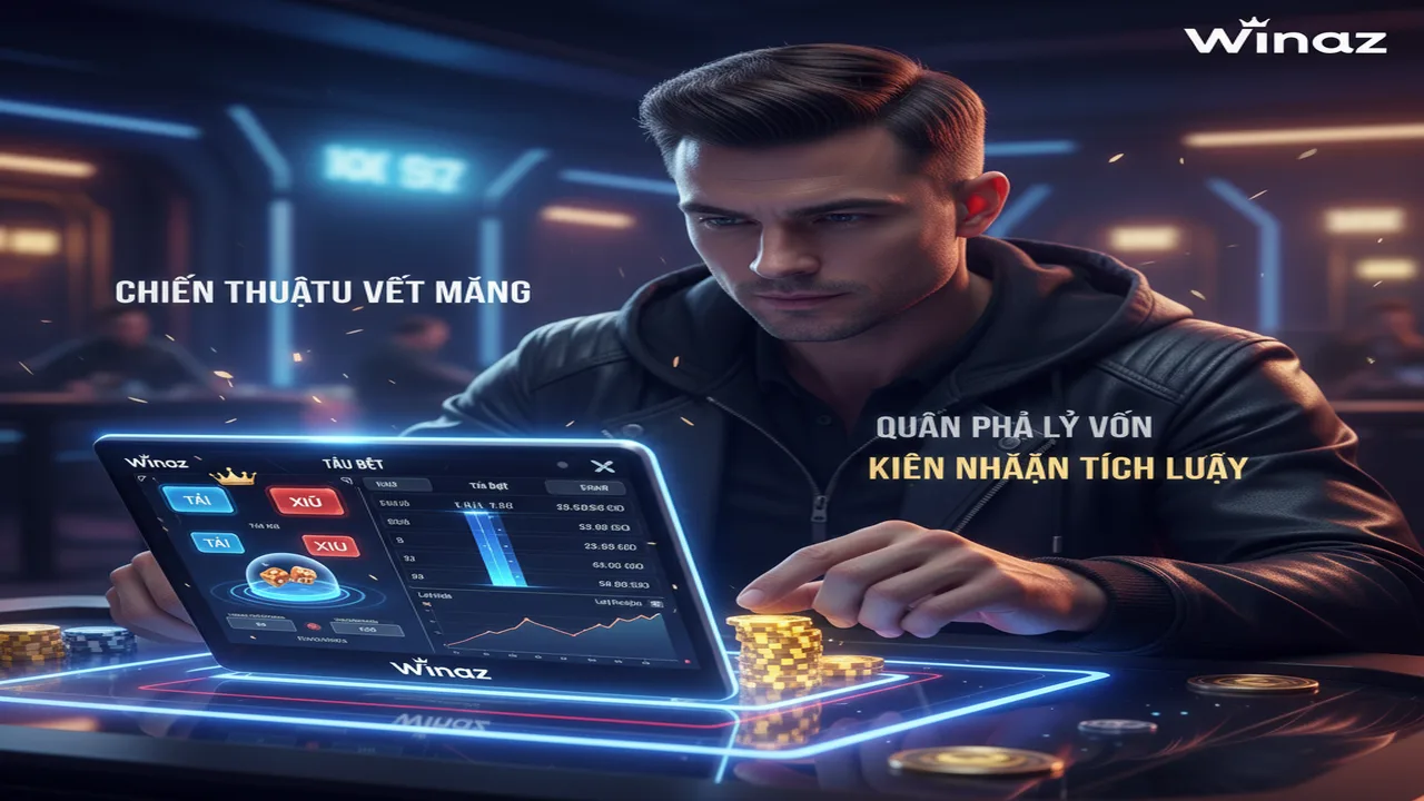 Chiến thuật vét máng Winaz