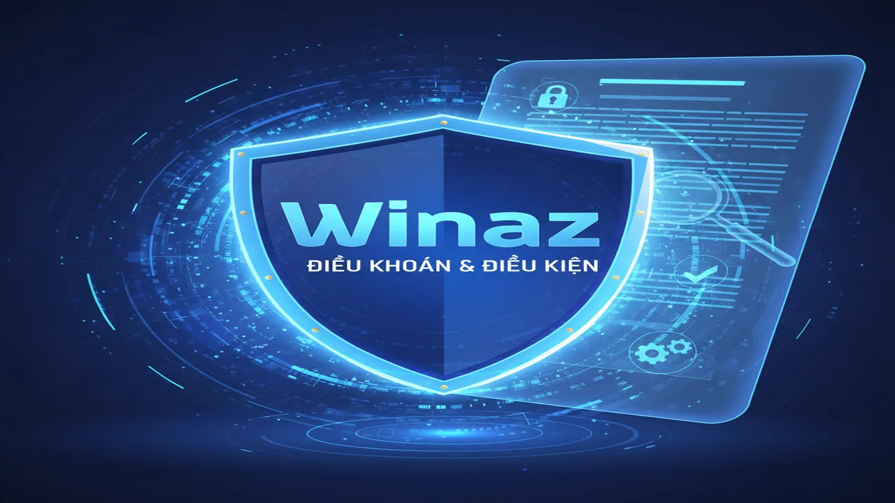 Điều Khoản Sử Dụng Winaz