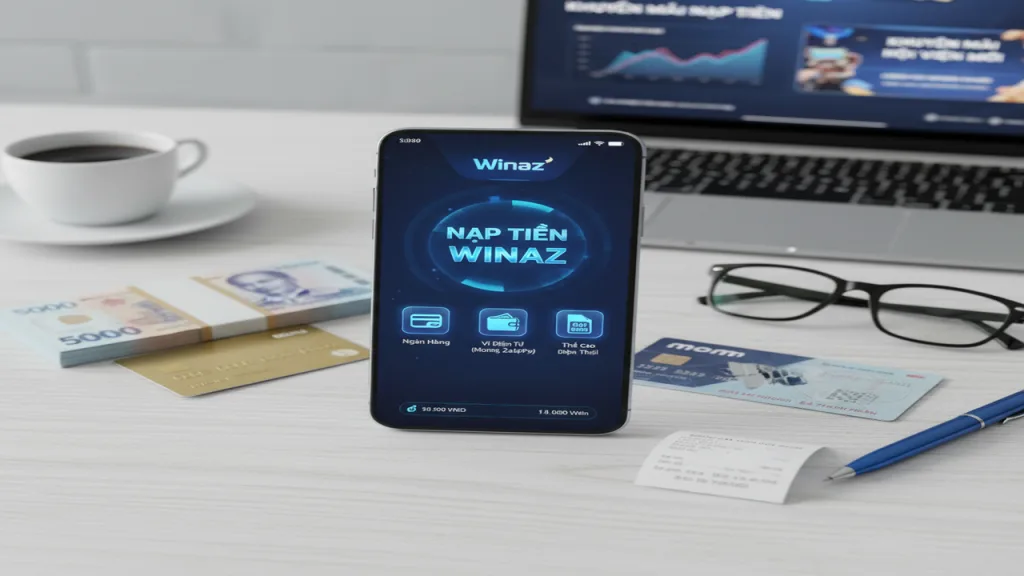 Điều kiện nạp tiền Winaz