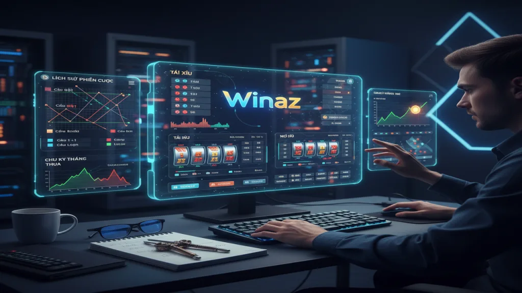 Mẹo đọc vị thuật toán Winaz