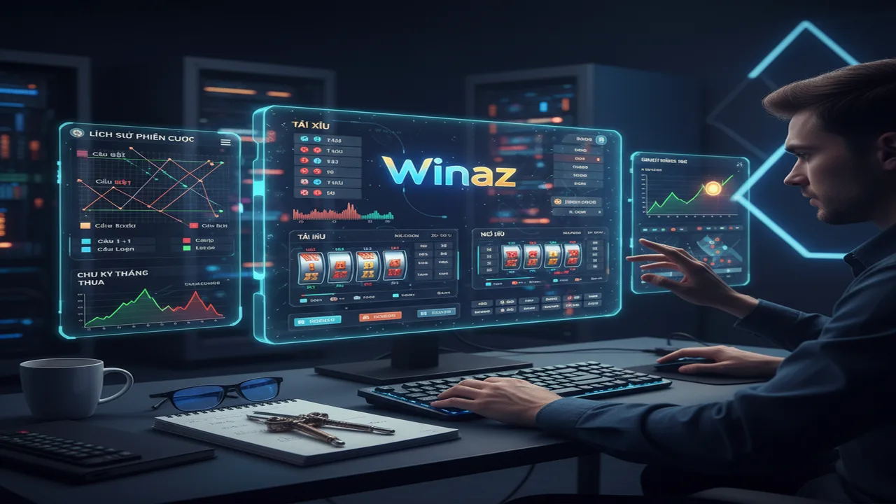 Mẹo đọc vị thuật toán Winaz