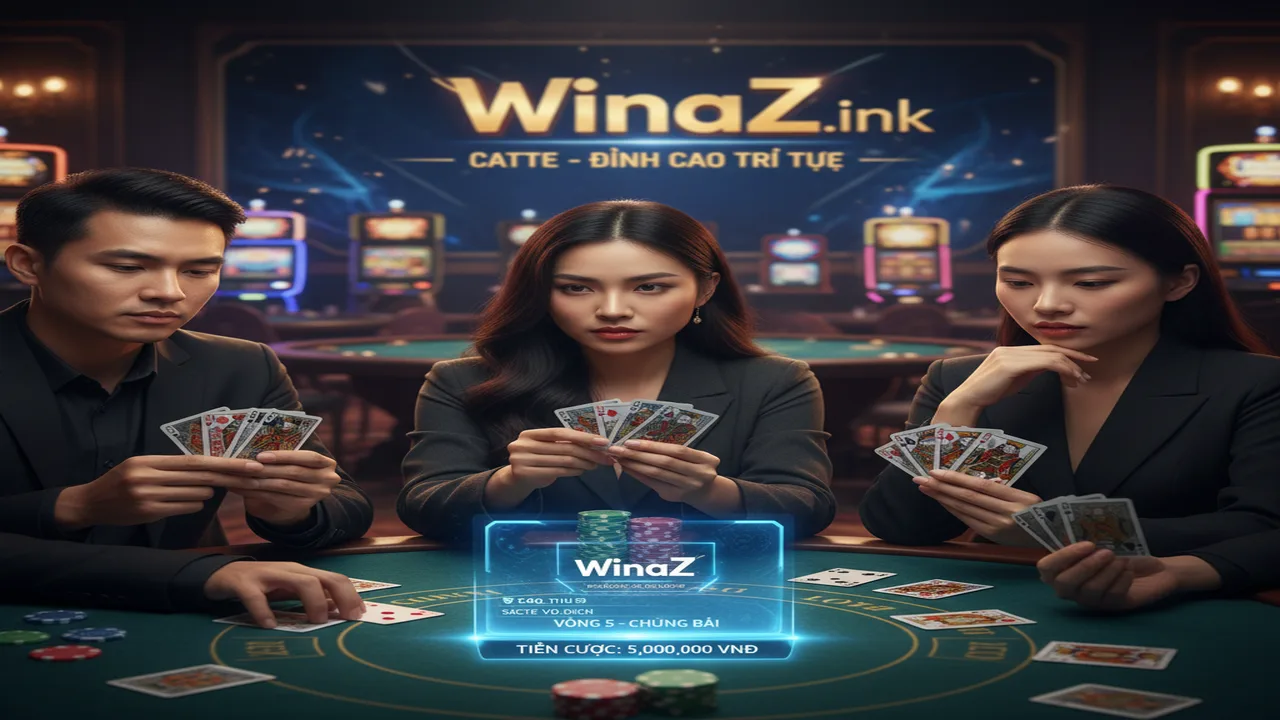 Kinh nghiệm Catte Winaz