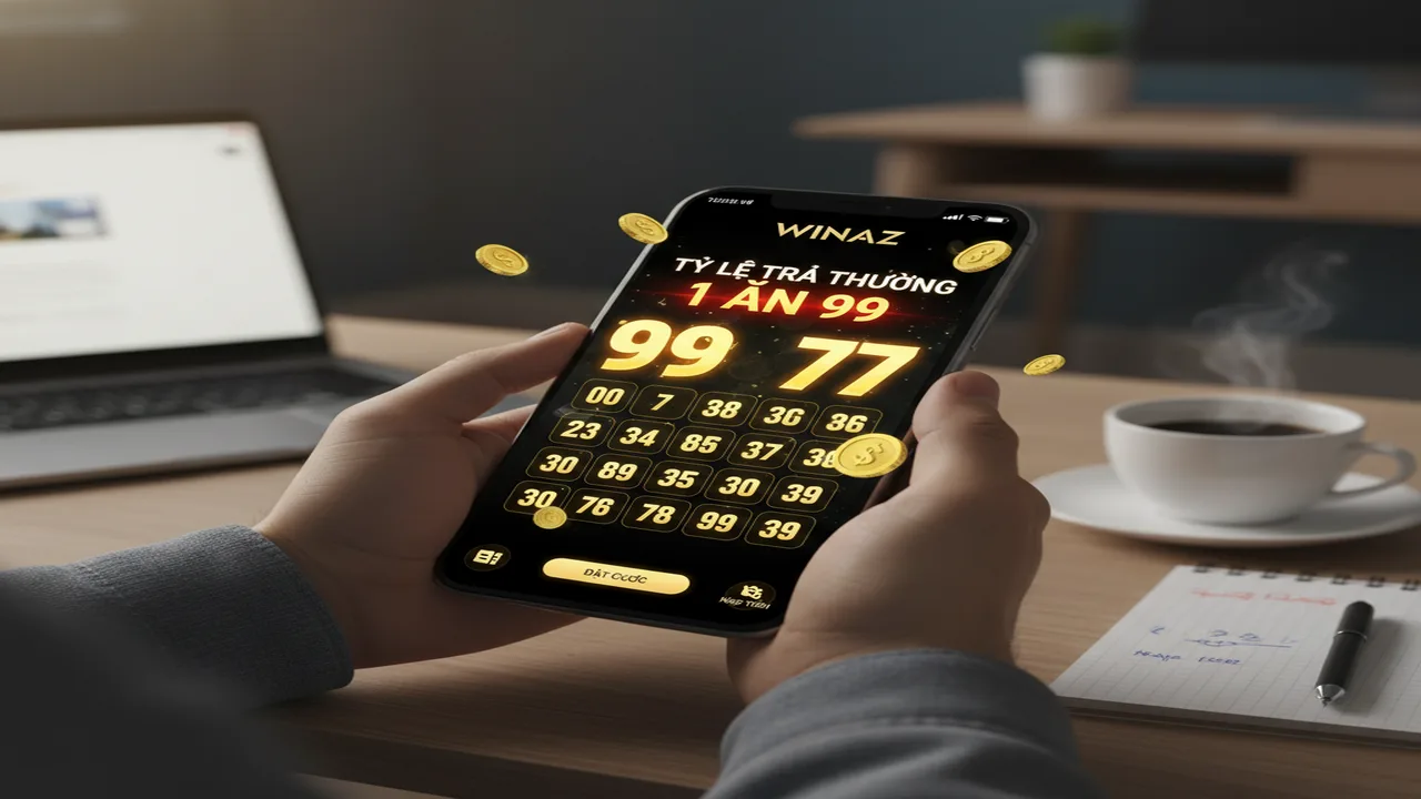 Lô đề 1 ăn 99 Winaz