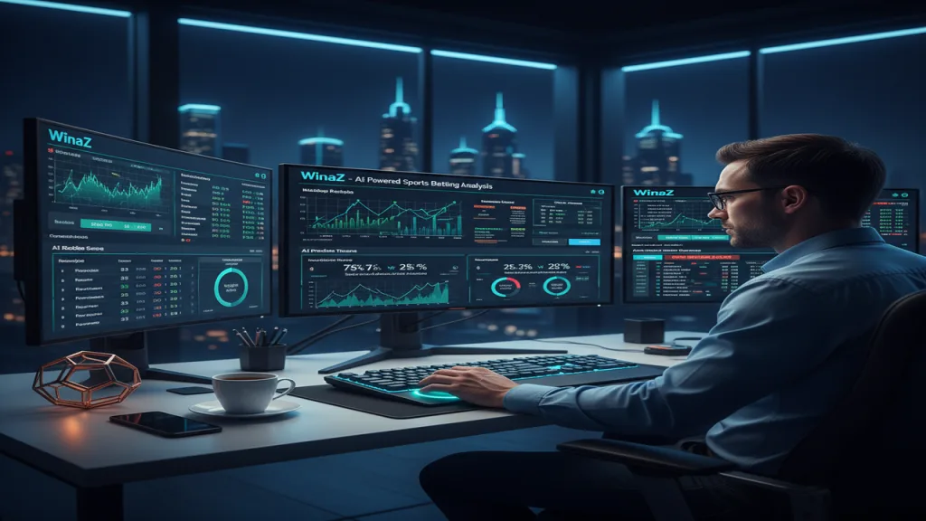 Phần mềm soi kèo Winaz