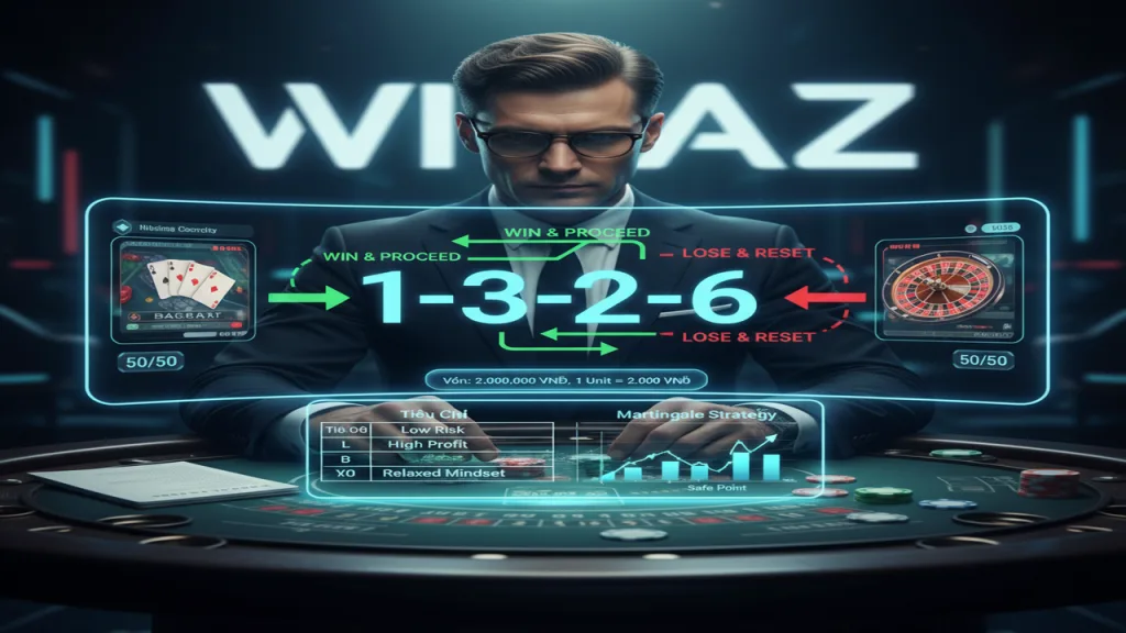 Quản lý vốn 1-3-2-6 Winaz