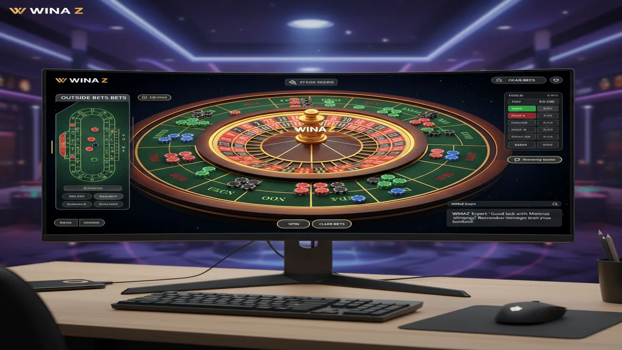 Mẹo Roulette Winaz