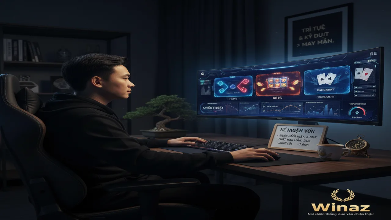 Sai lầm hay mắc phải Winaz