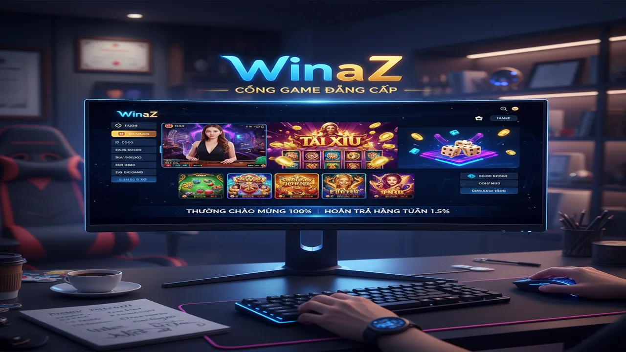 Casino Online/Offline Winaz