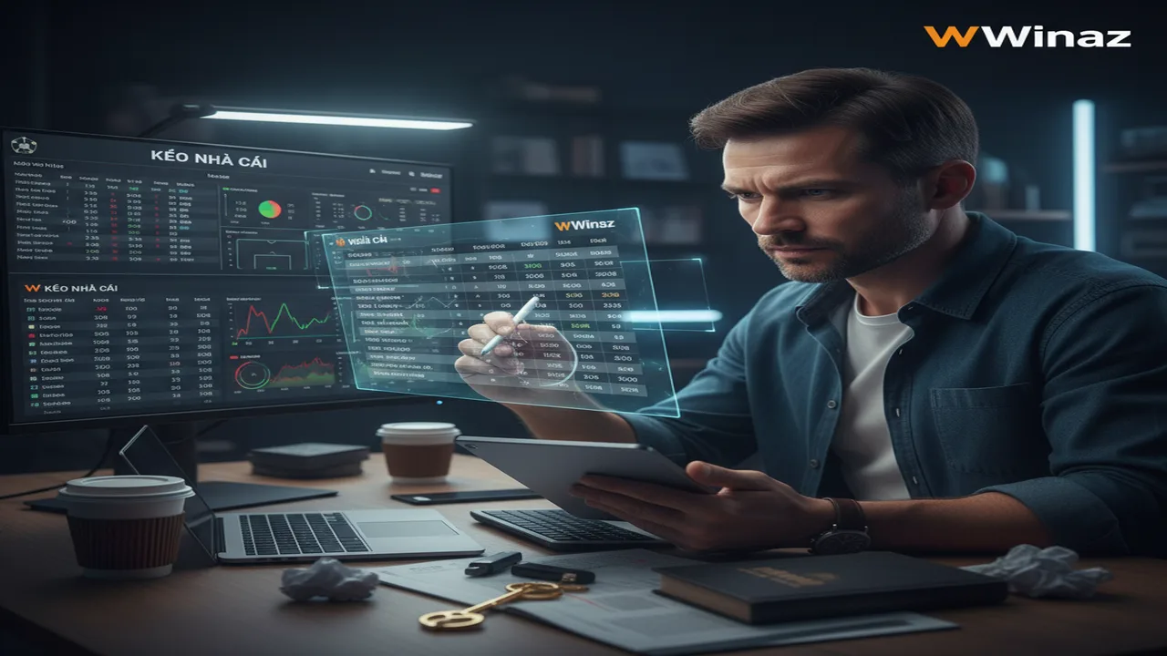 Cách soi kèo chuẩn Winaz