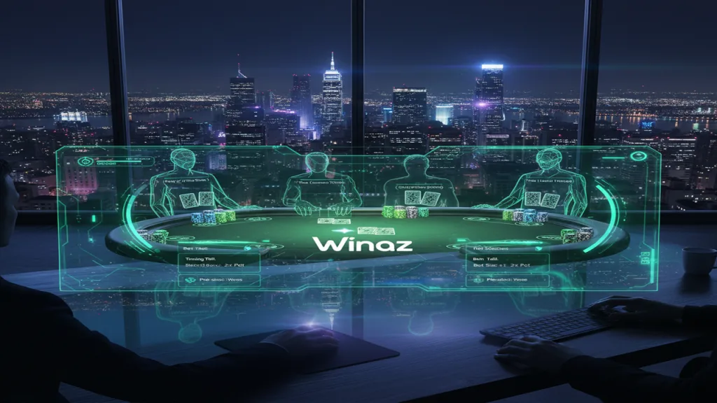 Đọc tâm lý Poker Winaz