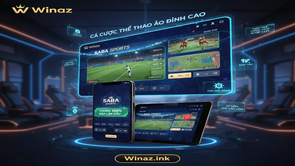 Ưu đãi Saba Sports Winaz