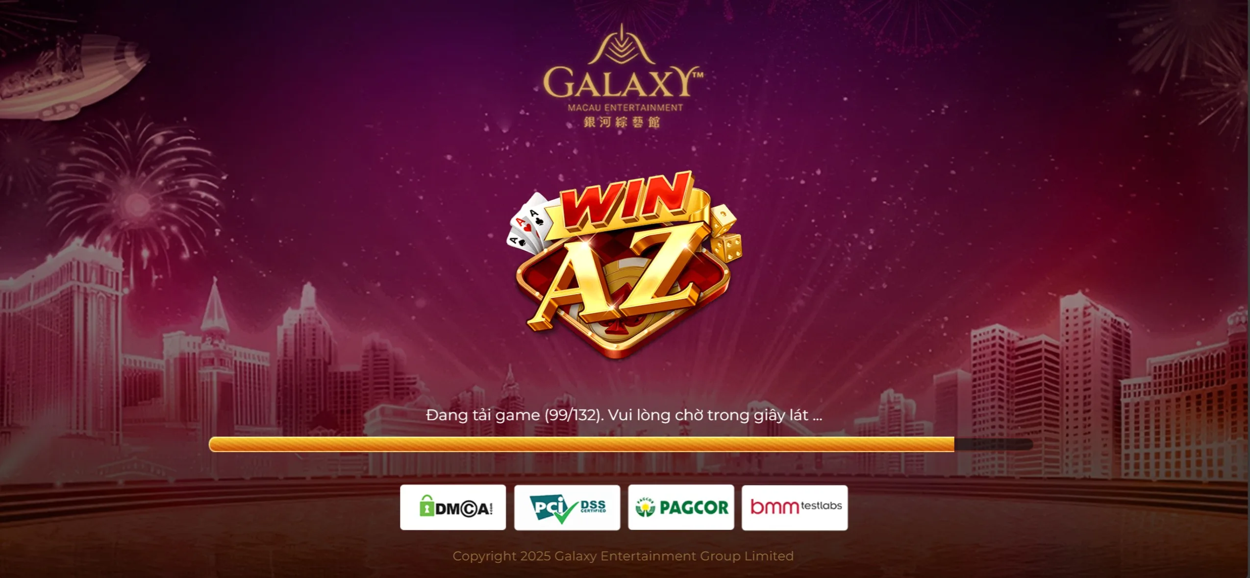 Giao Diện Game Winaz