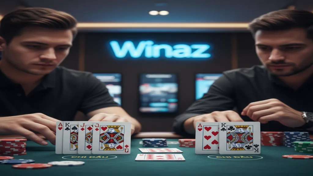 Xếp bài Mậu Binh Winaz