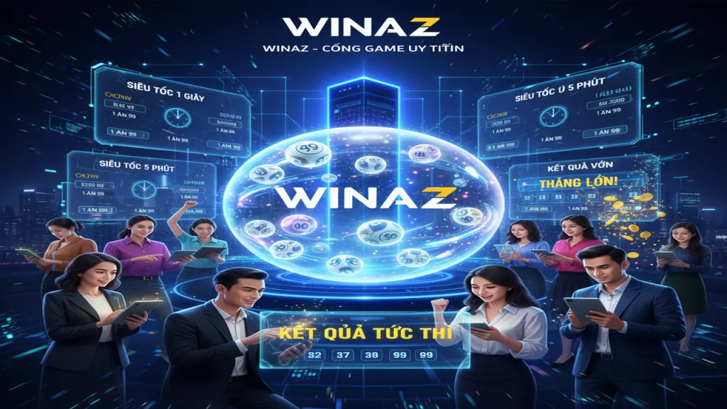 Xổ số siêu tốc Winaz