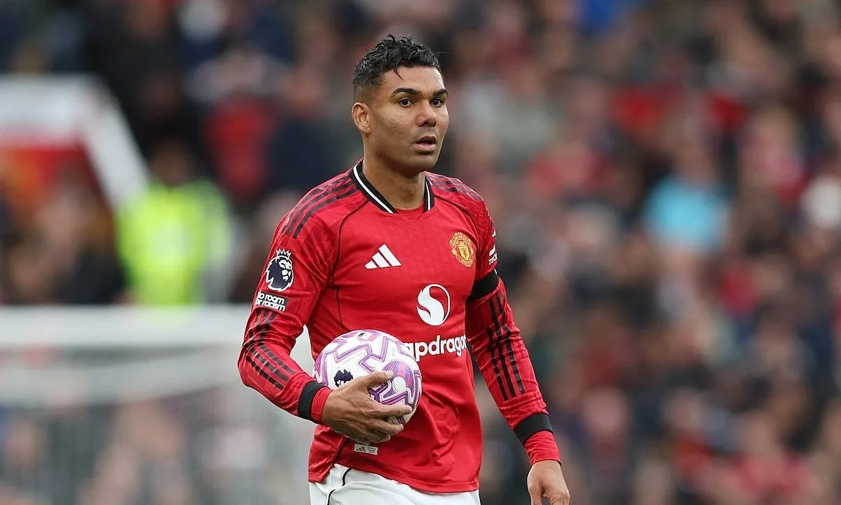 Man Utd khó lòng thay thế Casemiro