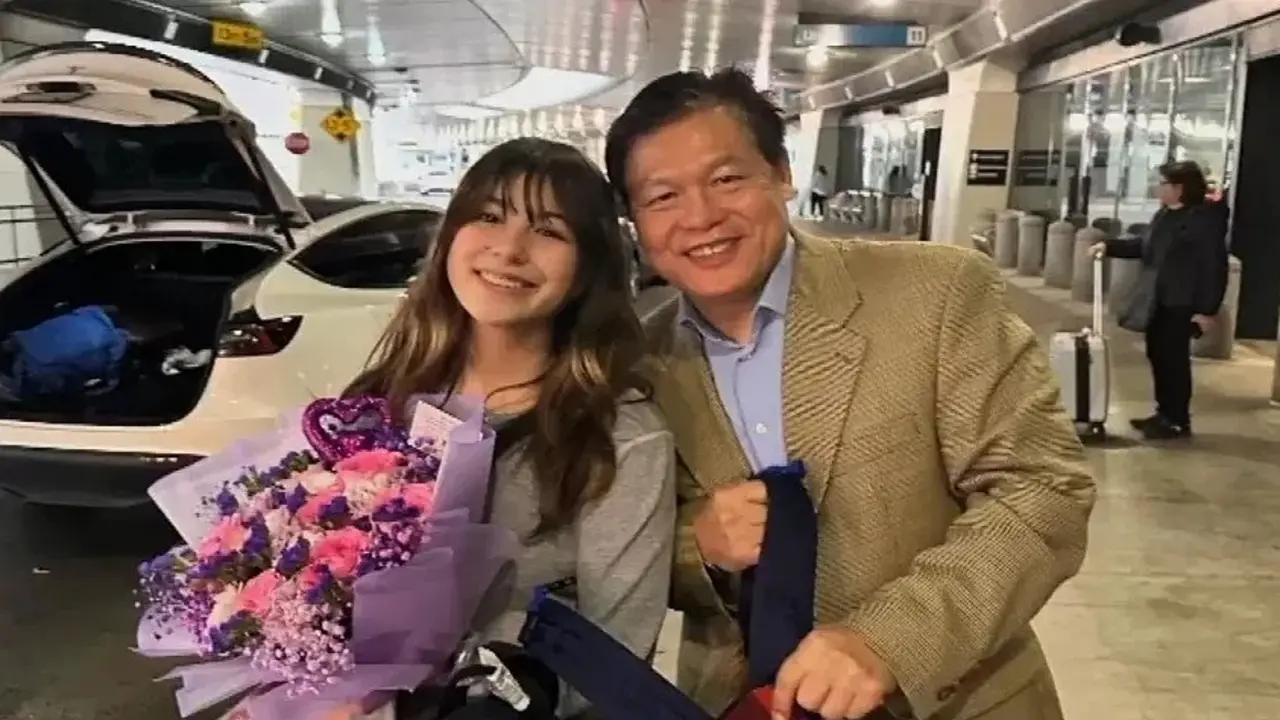 Bố Alysa Liu: 'Quãng nghỉ hai năm tốt cho sức khỏe tinh thần con tôi'