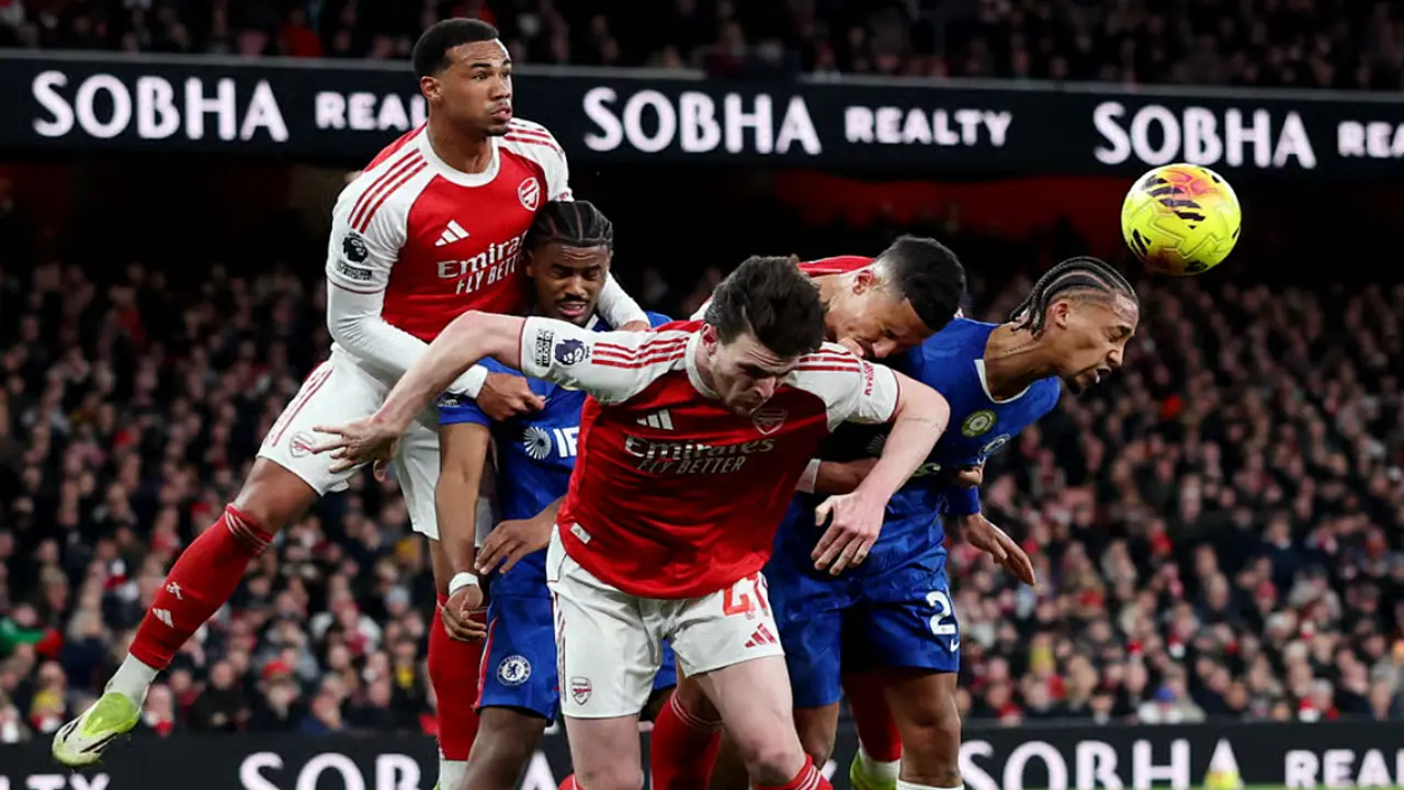 Cựu tiền vệ Chelsea: 'Arsenal gian lận để vô địch Ngoại hạng Anh'