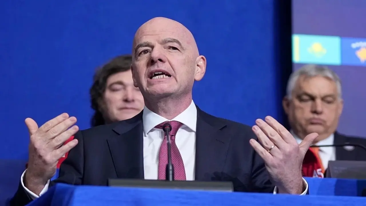 FIFA: 'Tổng thống Mỹ chào đón Iran tới World Cup 2026'