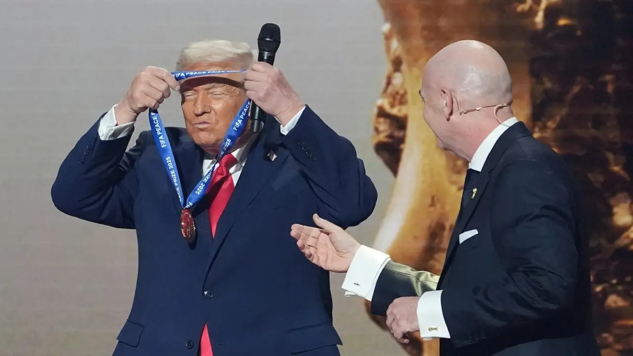 Iran ám chỉ Mỹ nên bị loại khỏi World Cup 2026