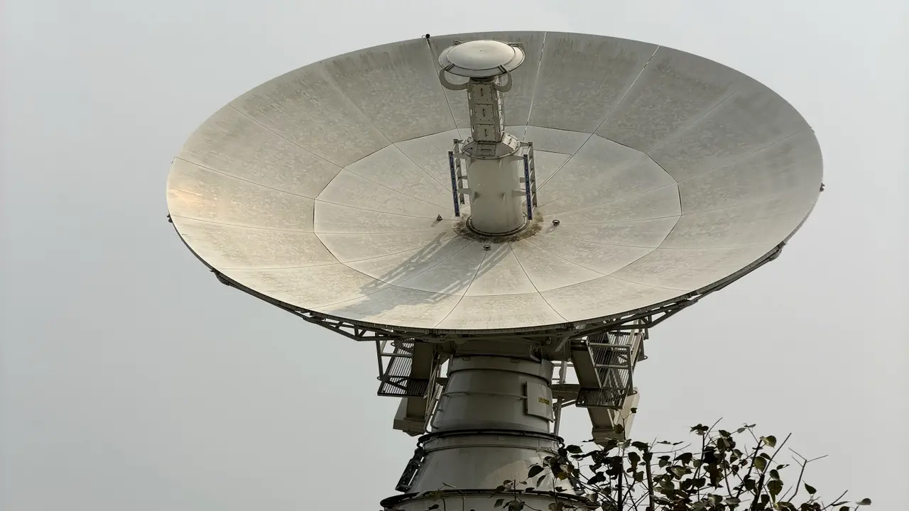 Khánh thành Trung tâm Vũ trụ Việt Nam