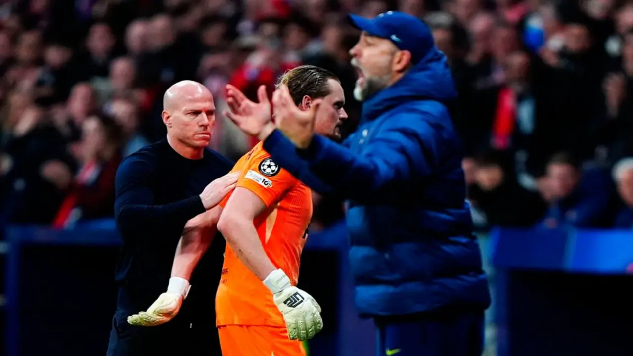 Những sai lầm đẩy Tottenham tới bờ vực xuống hạng