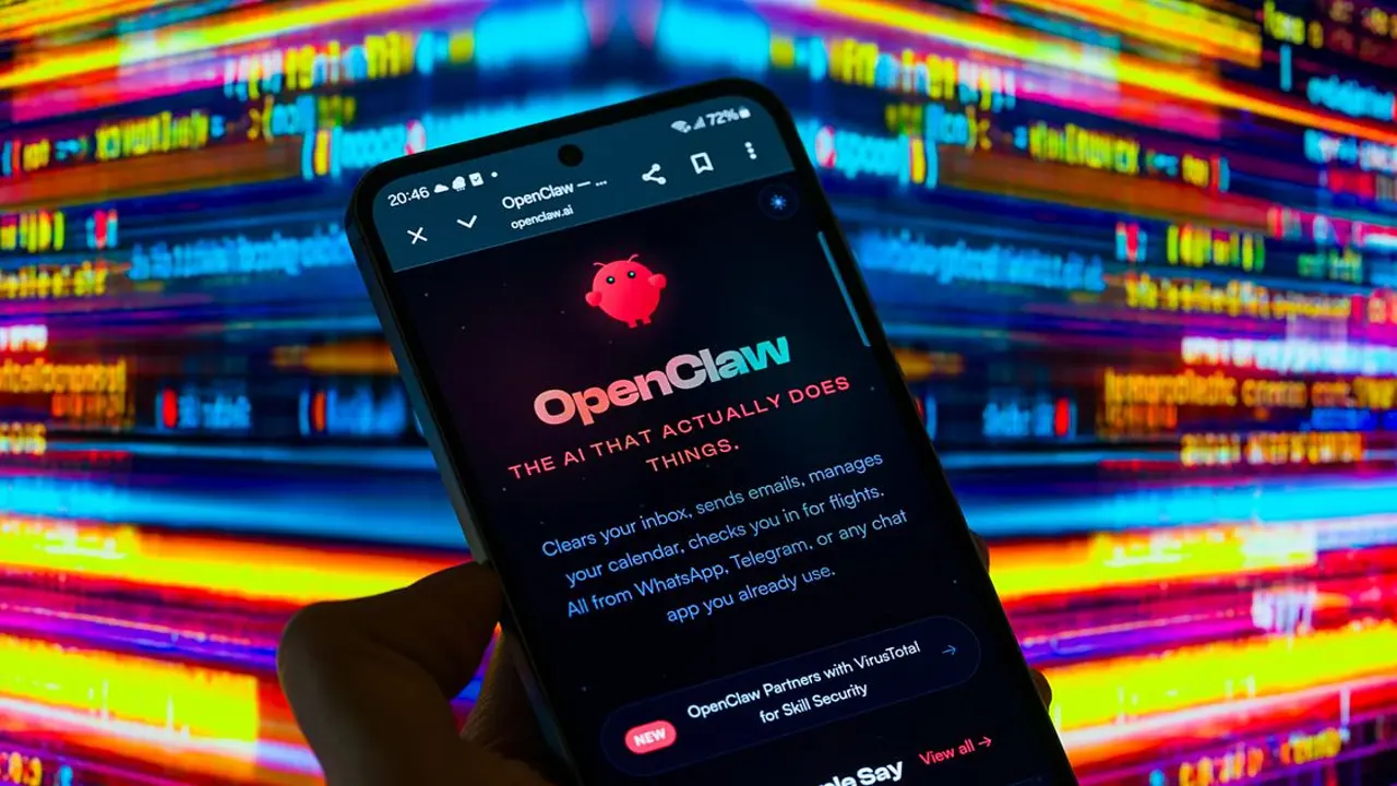 OpenClaw - tác nhân AI nguồn mở gây sốt toàn cầu