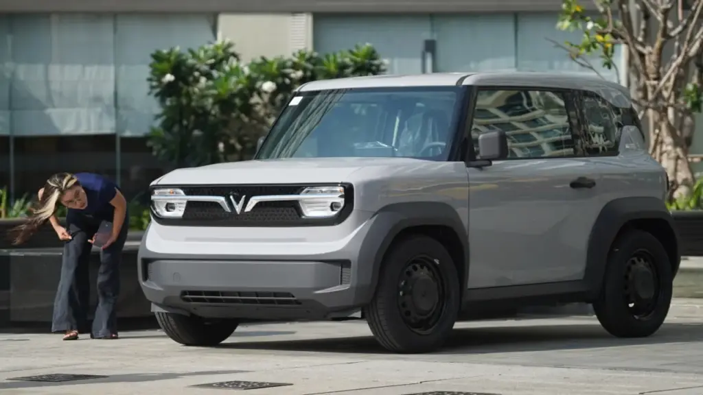 Thị trường ôtô Việt giảm doanh số mạnh trong tháng 2